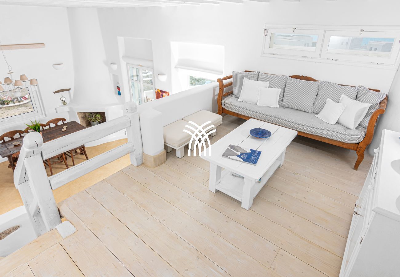 Villa in Mykonos - Marevento