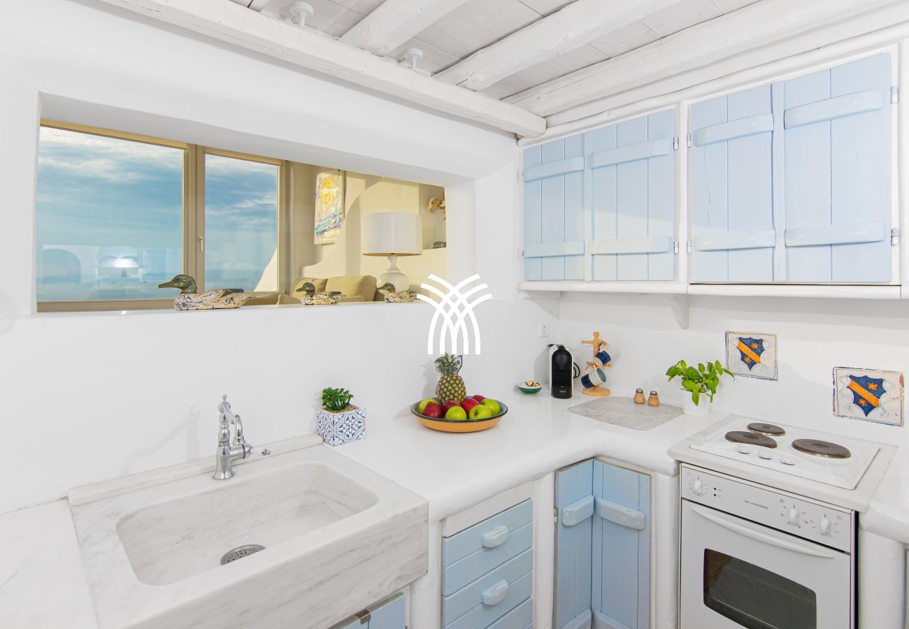 Villa in Mykonos - Marevento