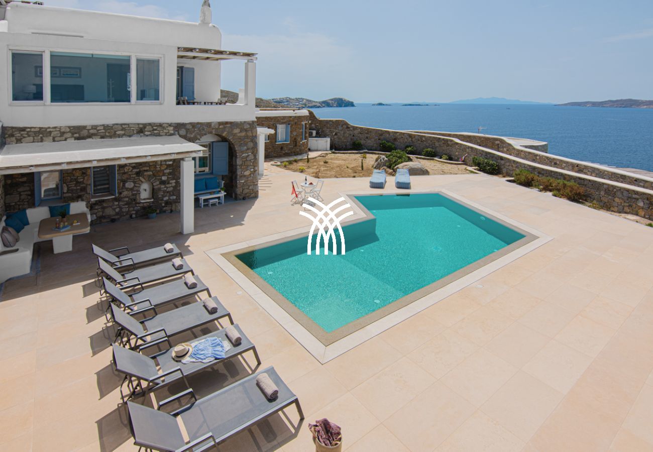 Villa in Mykonos - Marevento