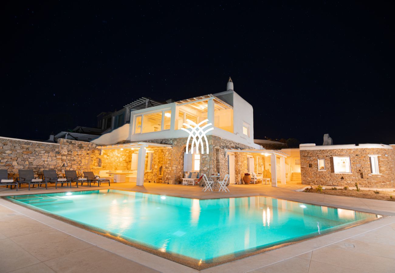 Villa in Mykonos - Marevento