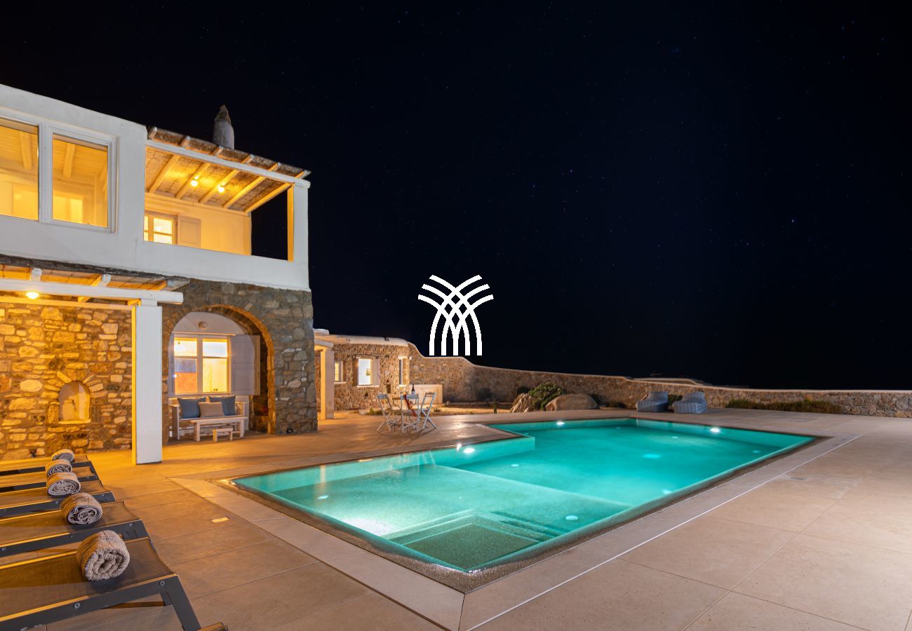Villa in Mykonos - Marevento