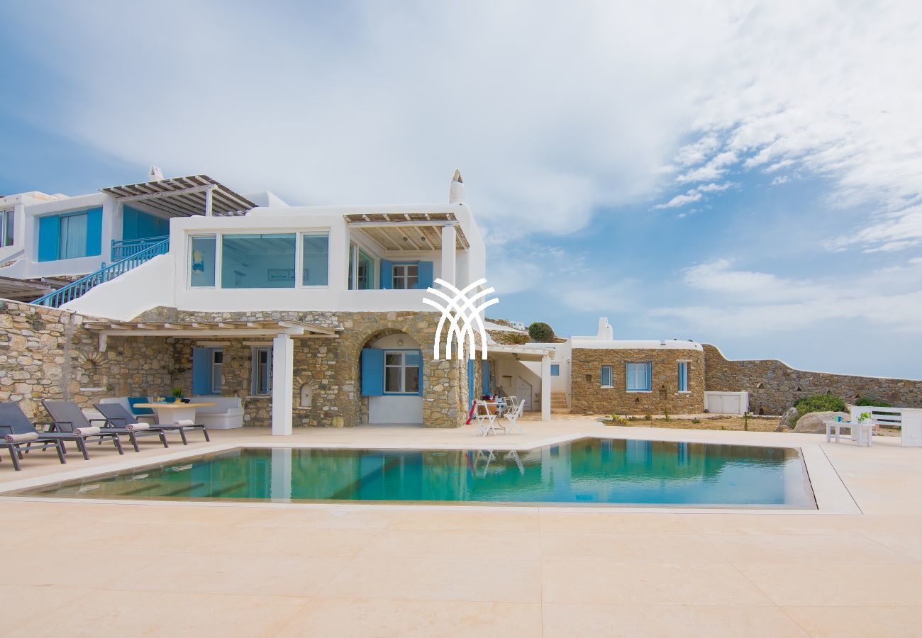 Villa in Mykonos - Marevento