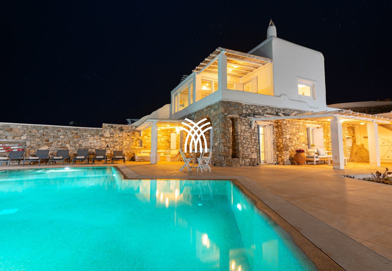 Villa in Mykonos - Marevento
