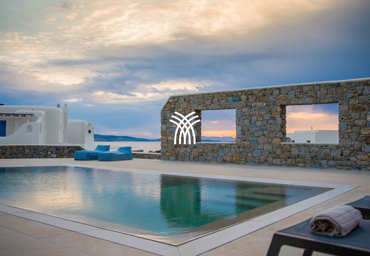 Villa in Mykonos - Marevento
