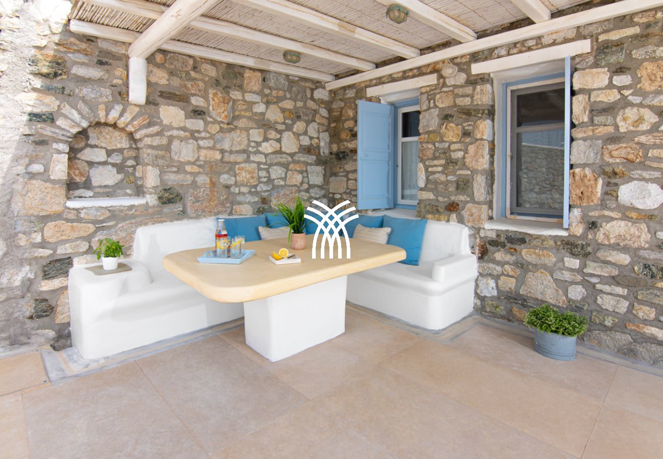 Villa in Mykonos - Marevento