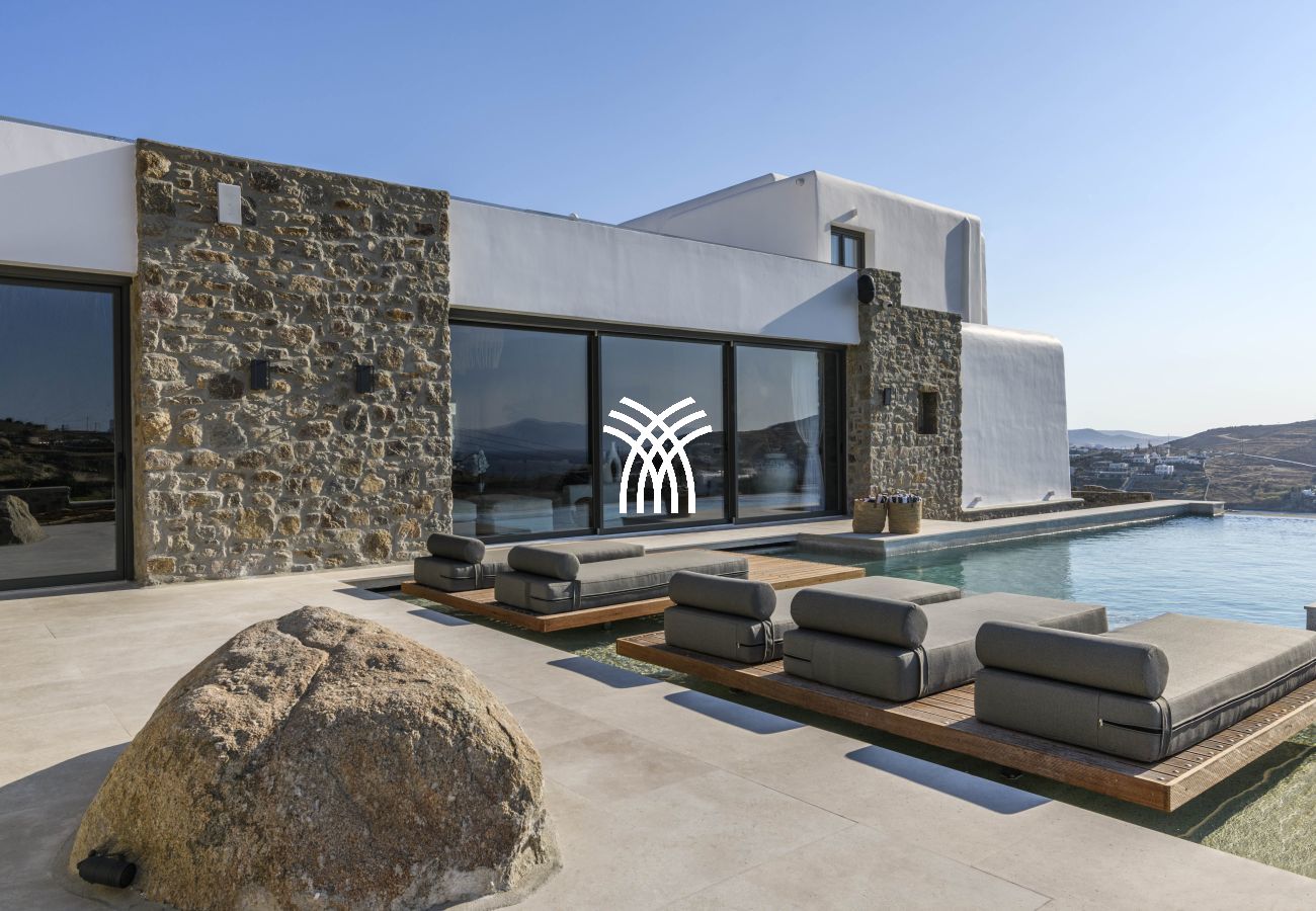 Villa in Mykonos - Muse Mansion