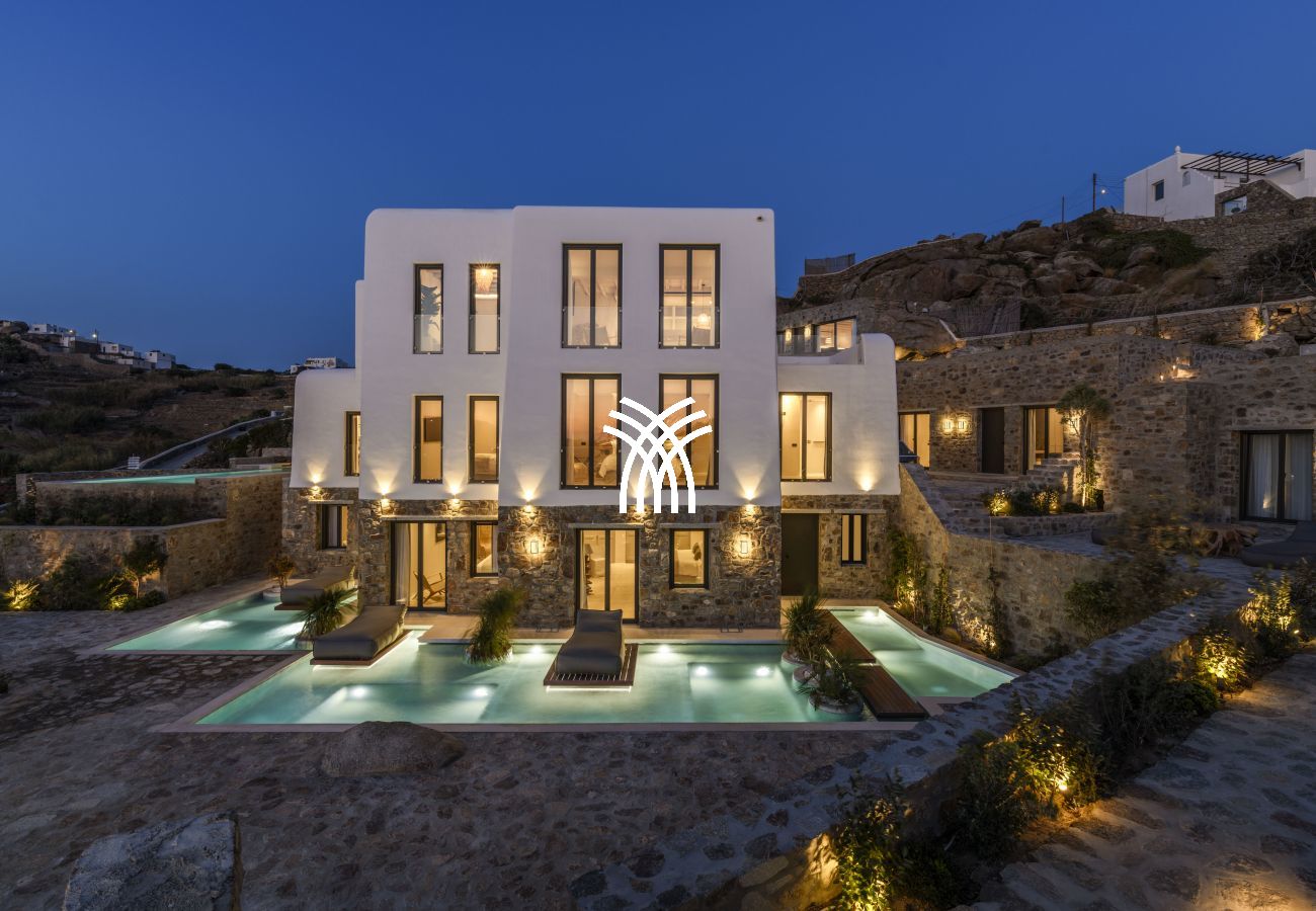 Villa in Mykonos - Muse Mansion