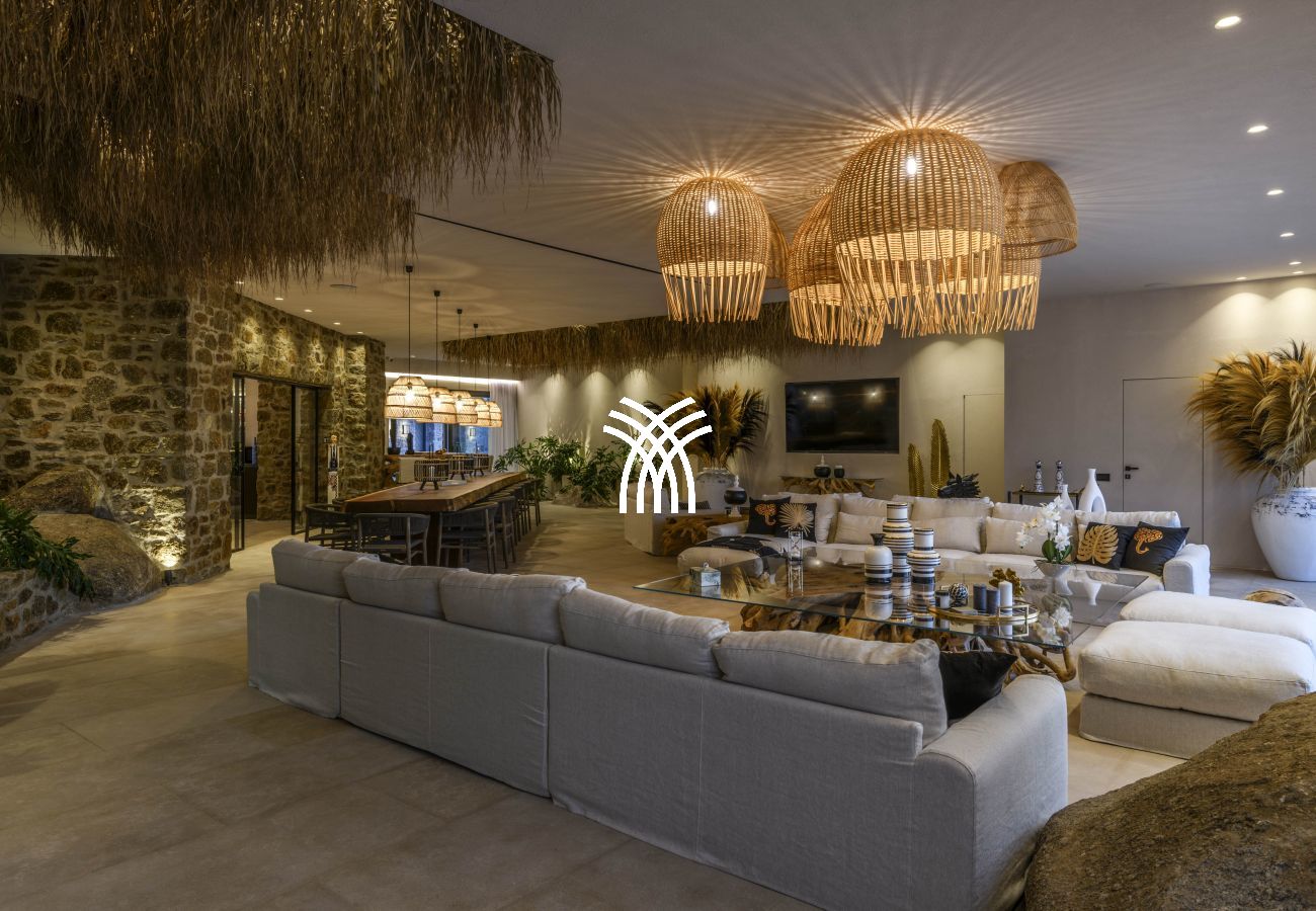 Villa in Mykonos - Muse Mansion