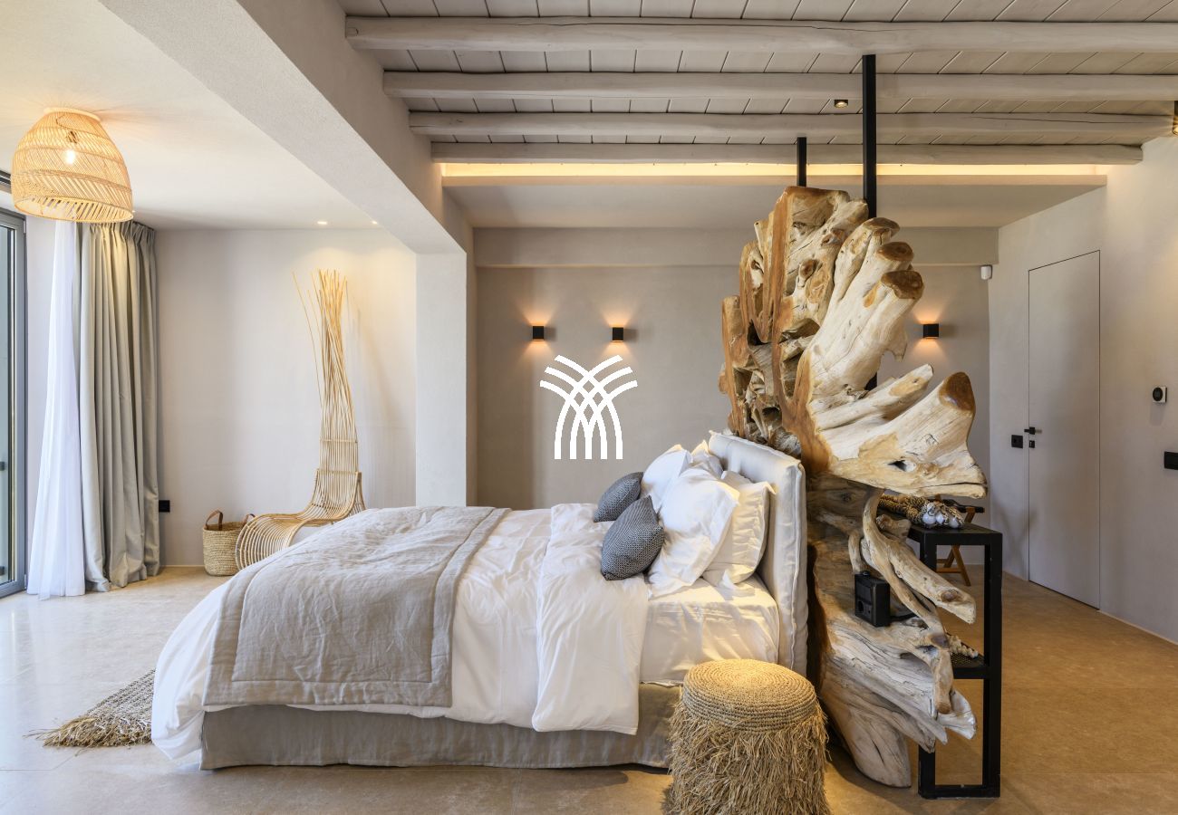 Villa in Mykonos - Muse Mansion