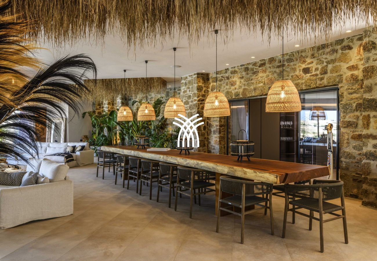 Villa in Mykonos - Muse Mansion