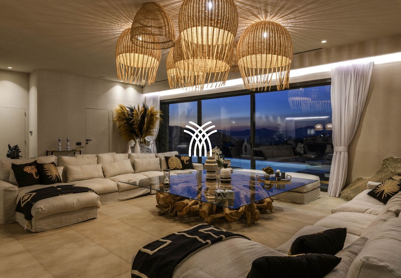 Villa in Mykonos - Muse Mansion
