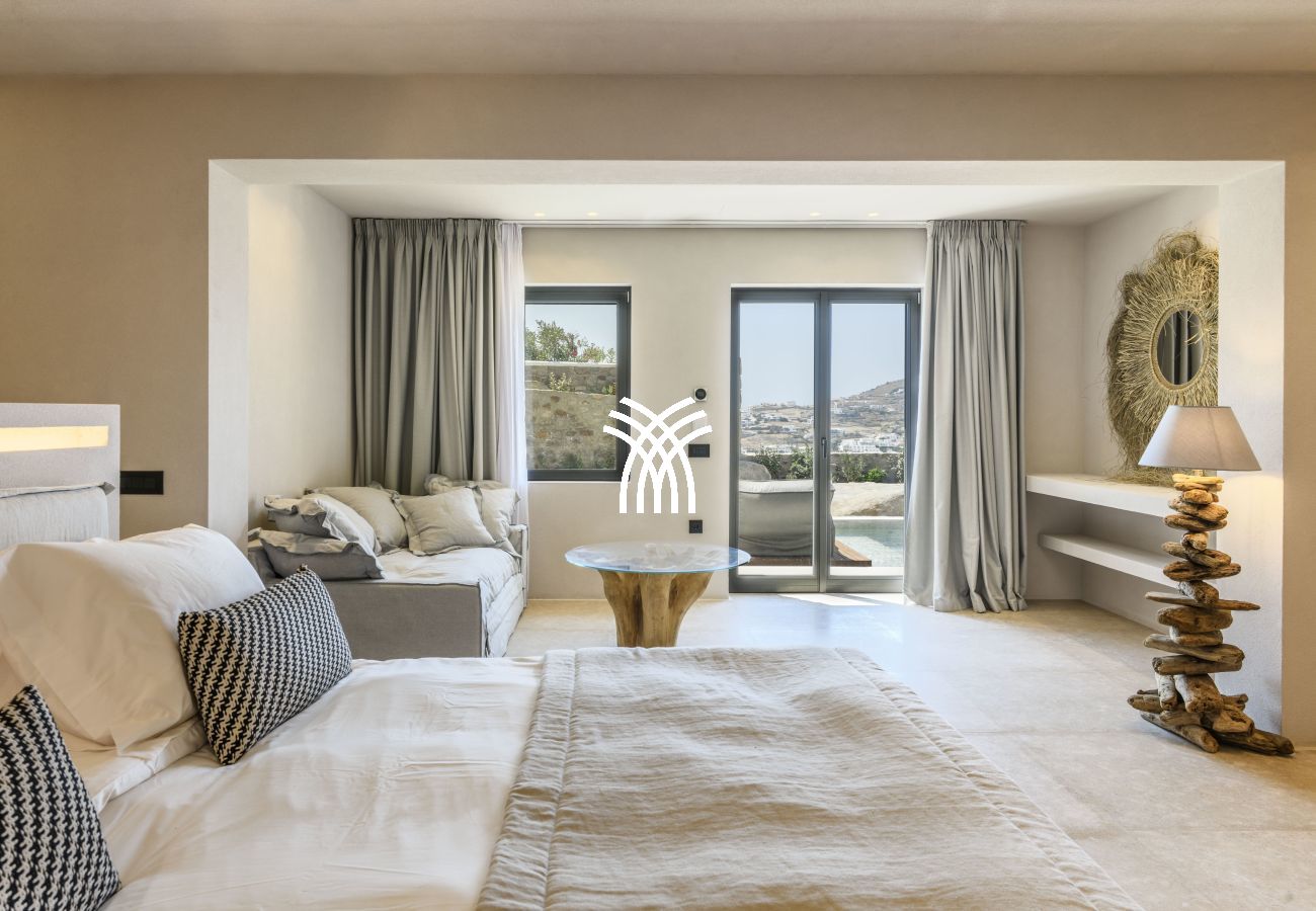 Villa in Mykonos - Muse Mansion