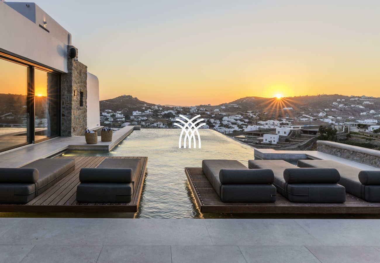 Villa in Mykonos - Muse Mansion
