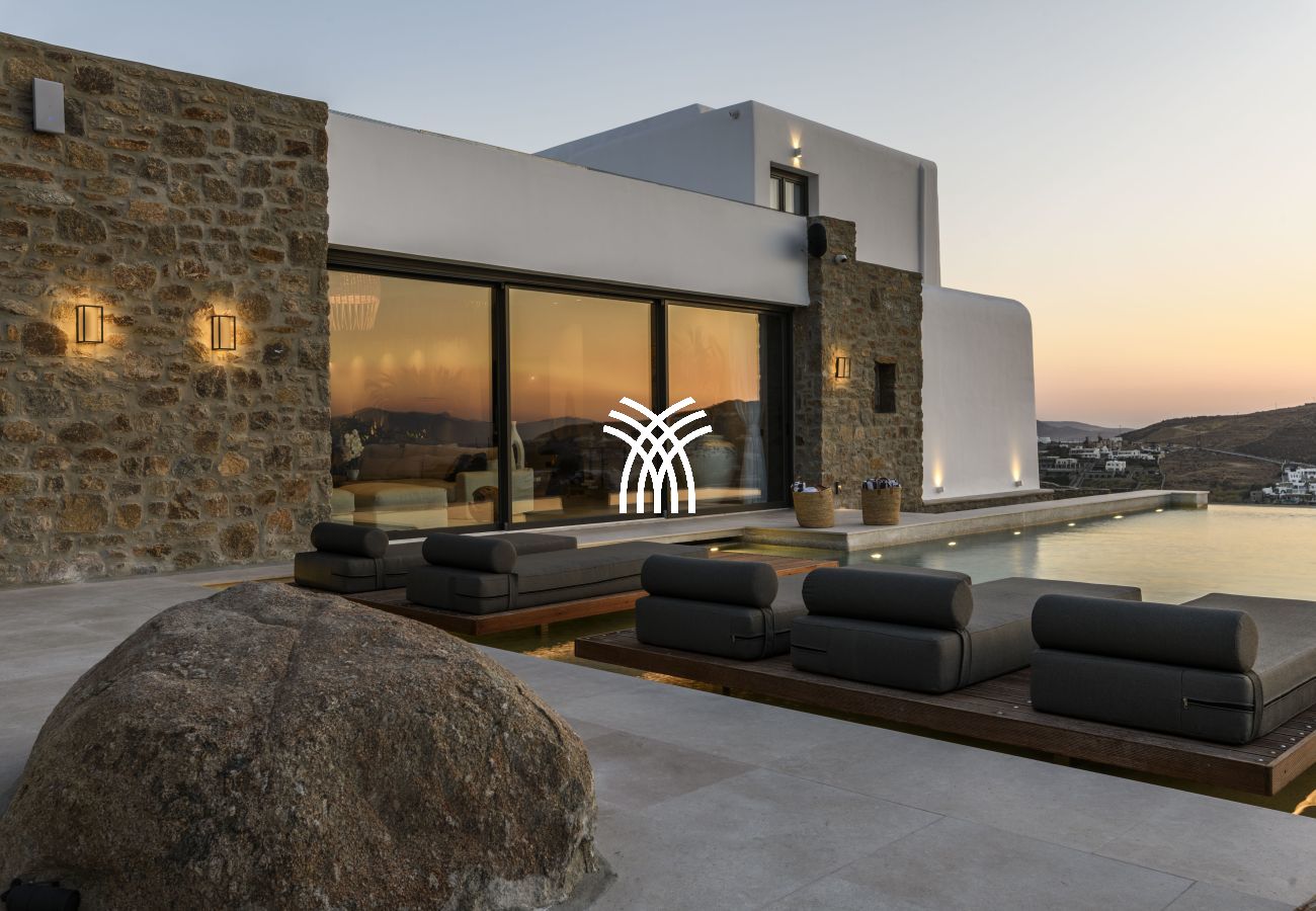 Villa in Mykonos - Muse Mansion