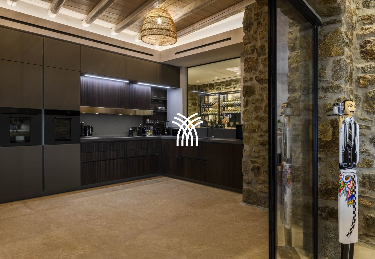 Villa in Mykonos - Muse Mansion