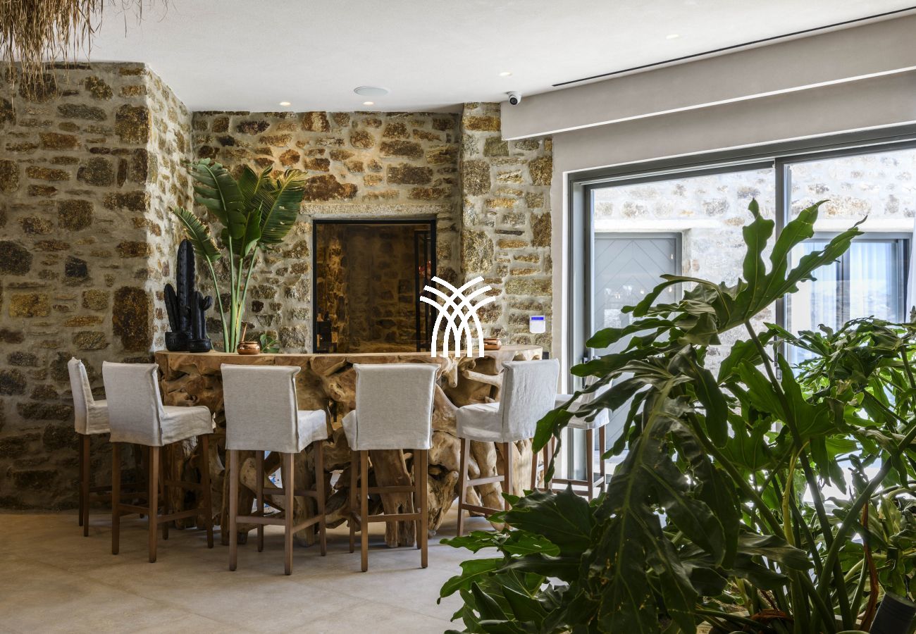 Villa in Mykonos - Muse Mansion