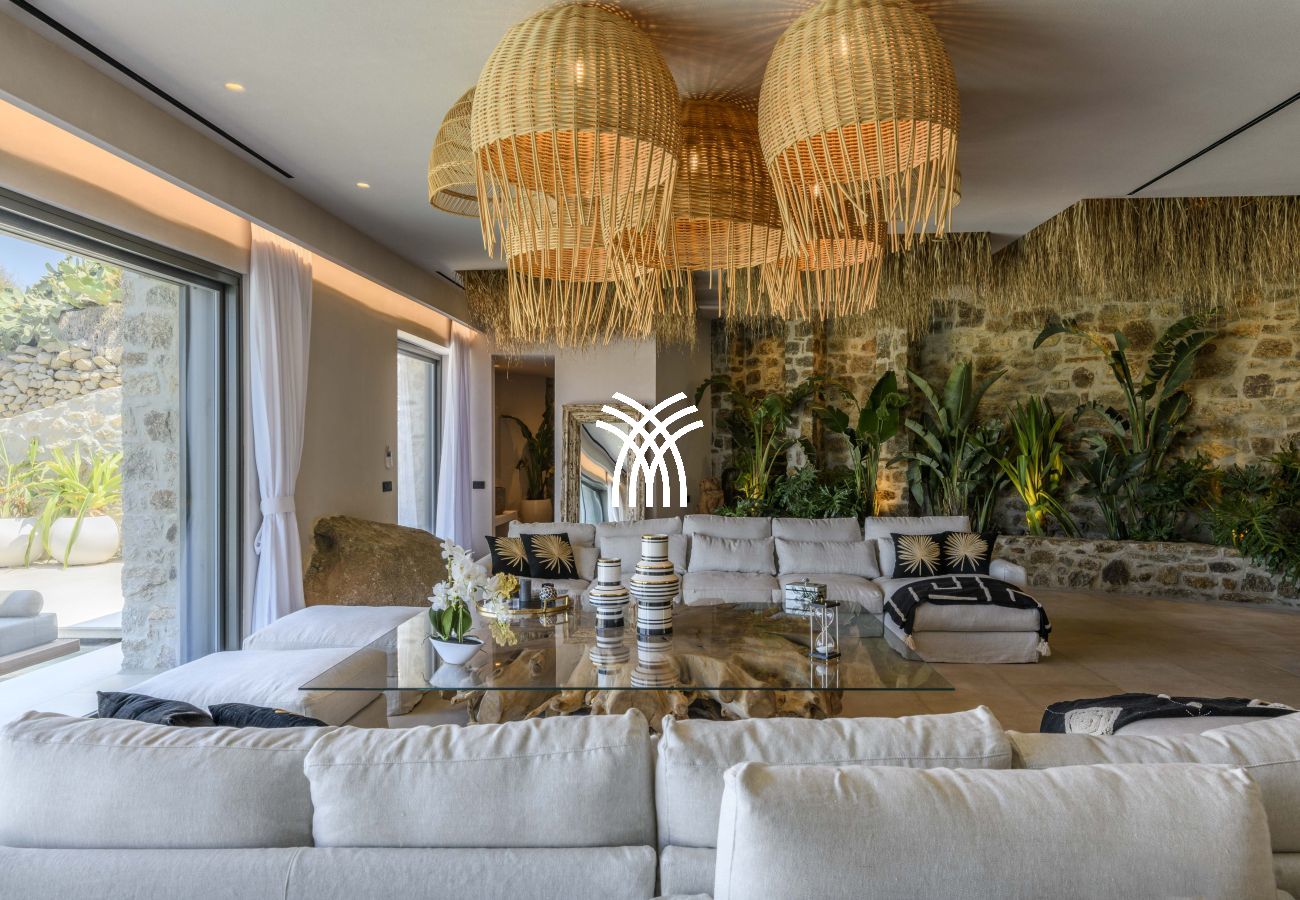 Villa in Mykonos - Muse Mansion