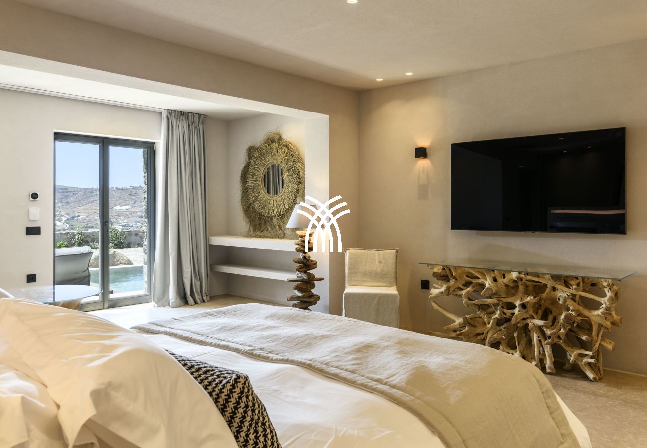 Villa in Mykonos - Muse Mansion