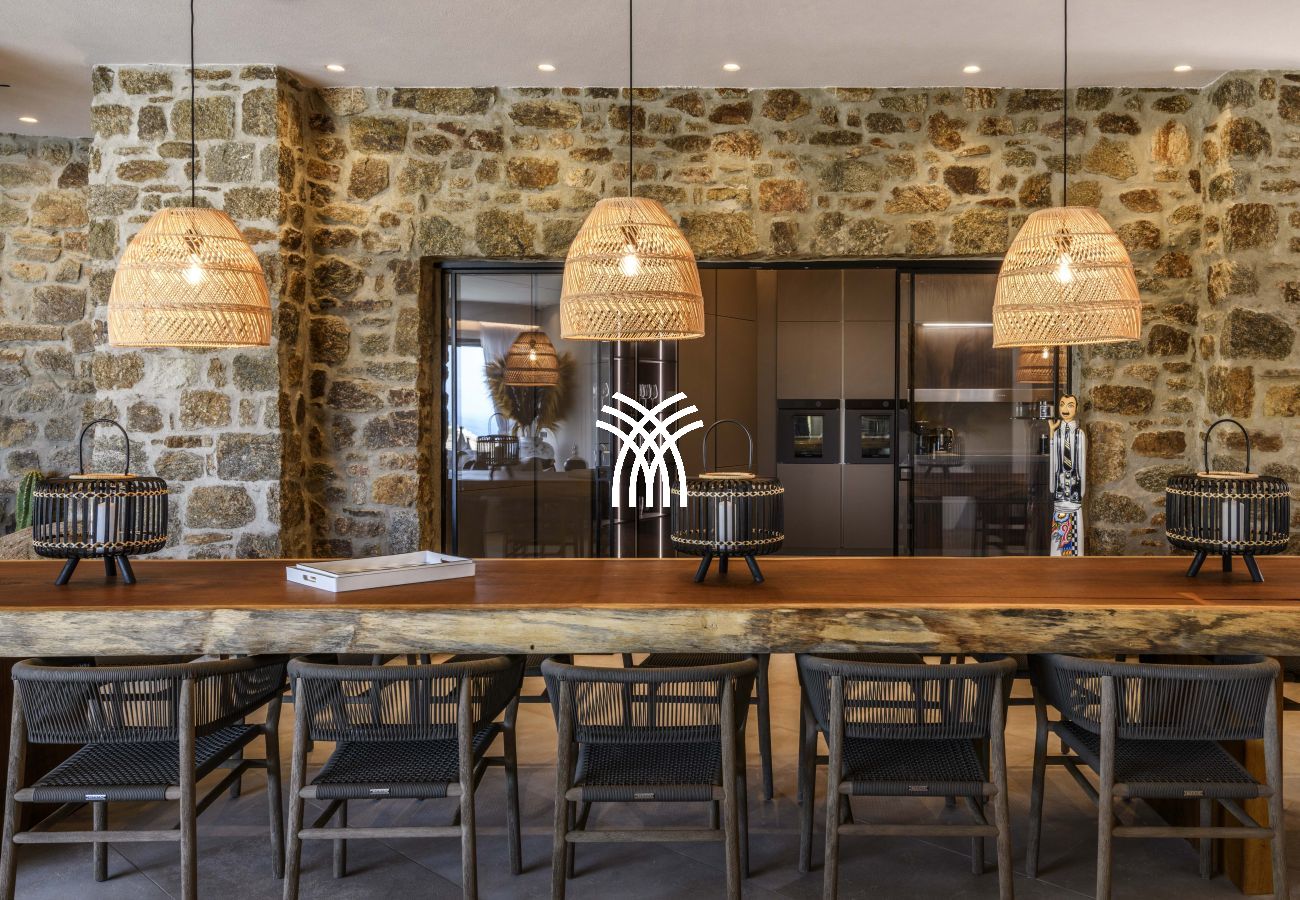 Villa in Mykonos - Muse Mansion