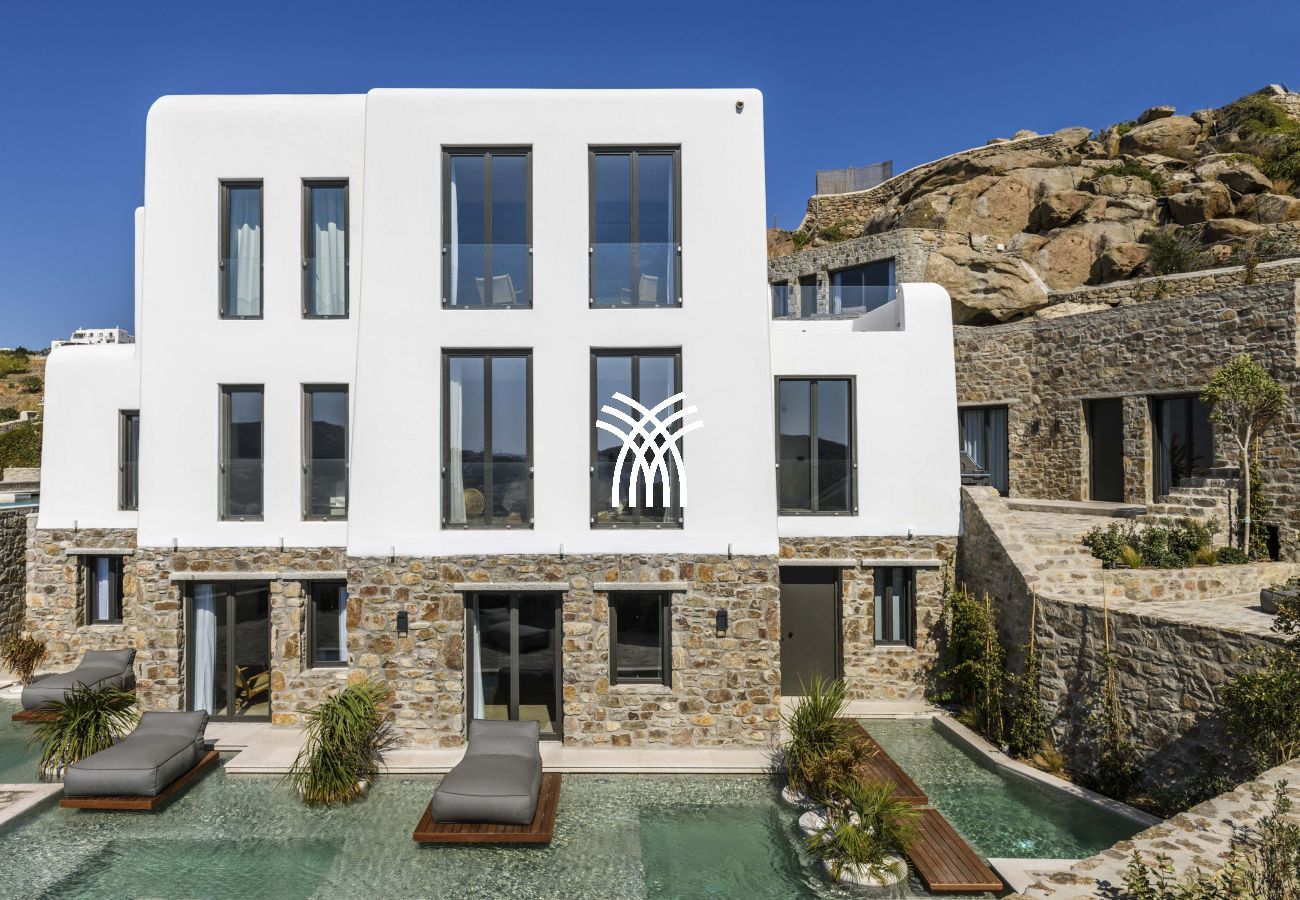 Villa in Mykonos - Muse Mansion