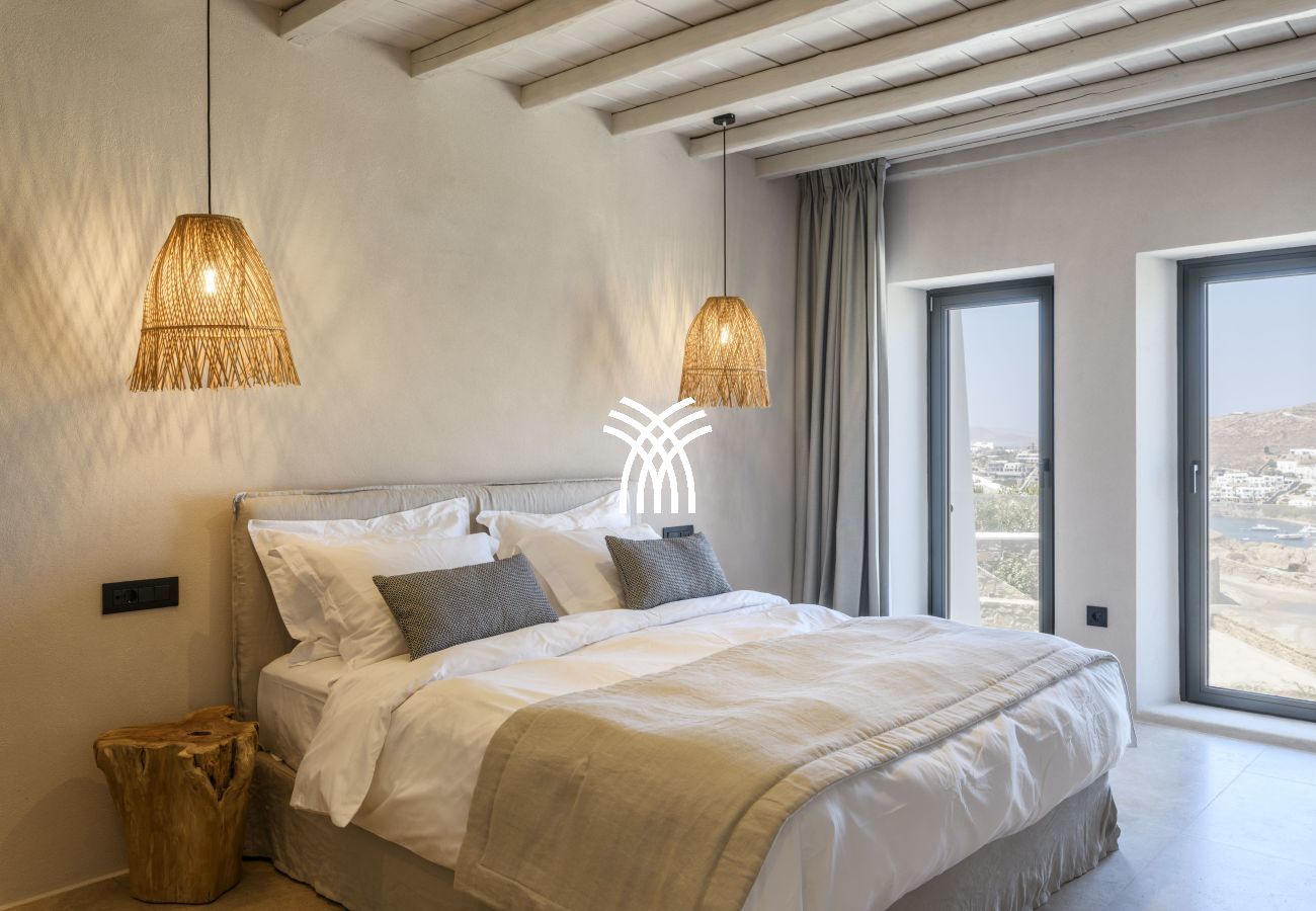 Villa in Mykonos - Muse Mansion