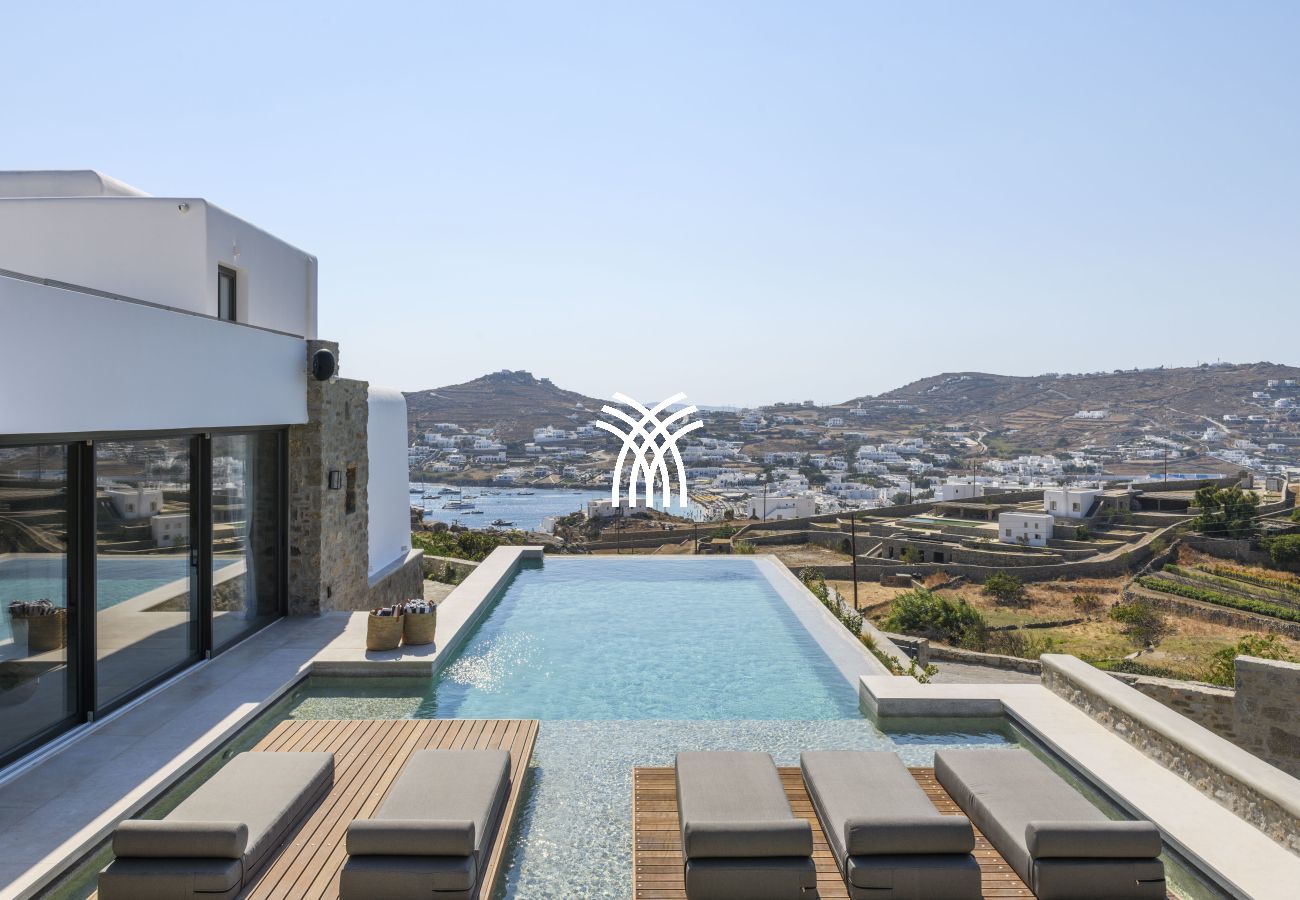 Villa in Mykonos - Muse Mansion