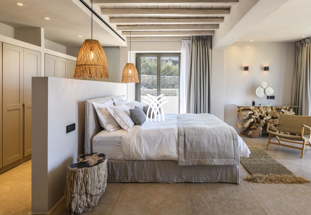 Villa in Mykonos - Muse Mansion