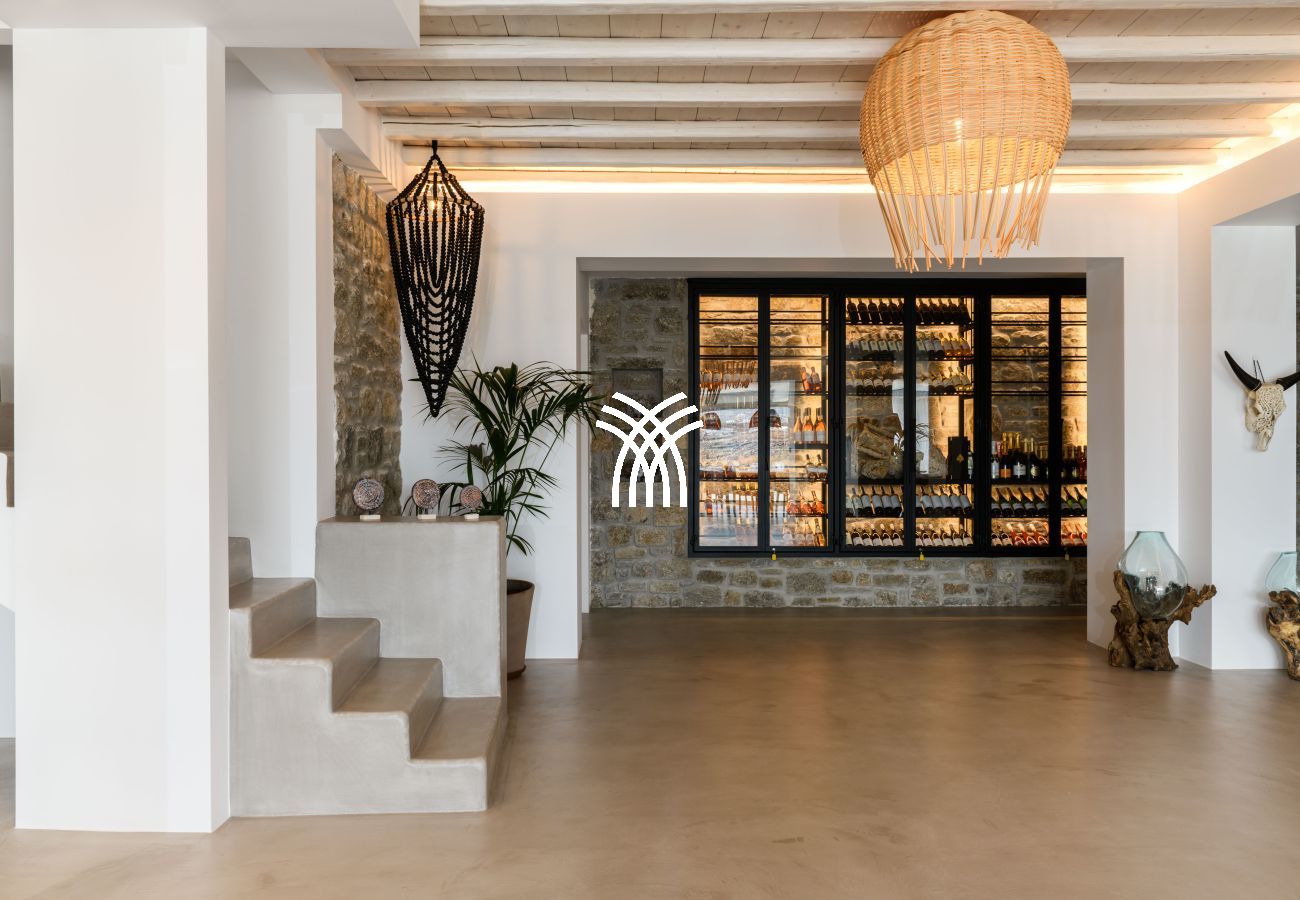 Villa in Mykonos - Nerovino