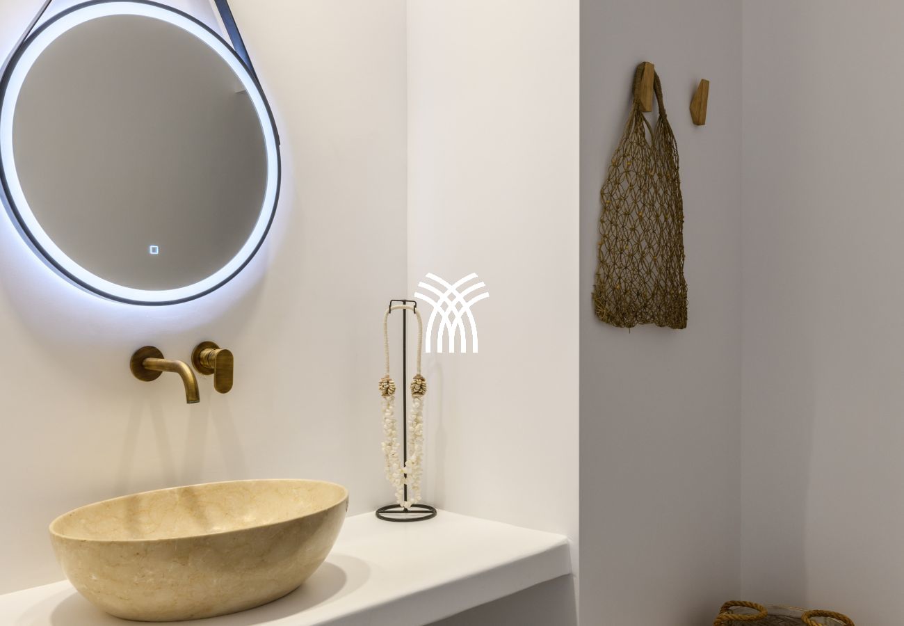 Villa in Mykonos - Nerovino