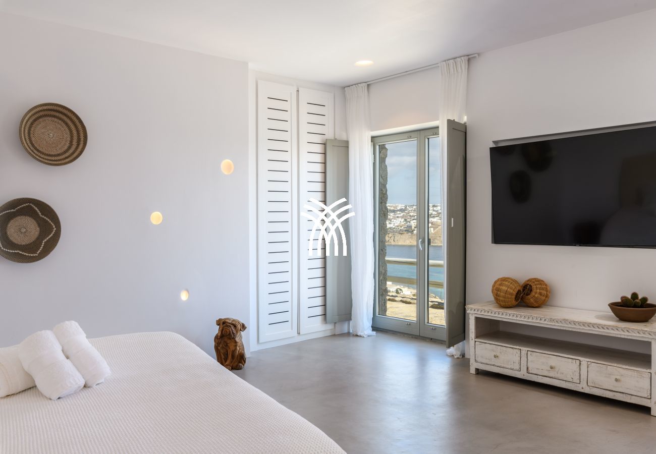 Villa in Mykonos - Nerovino