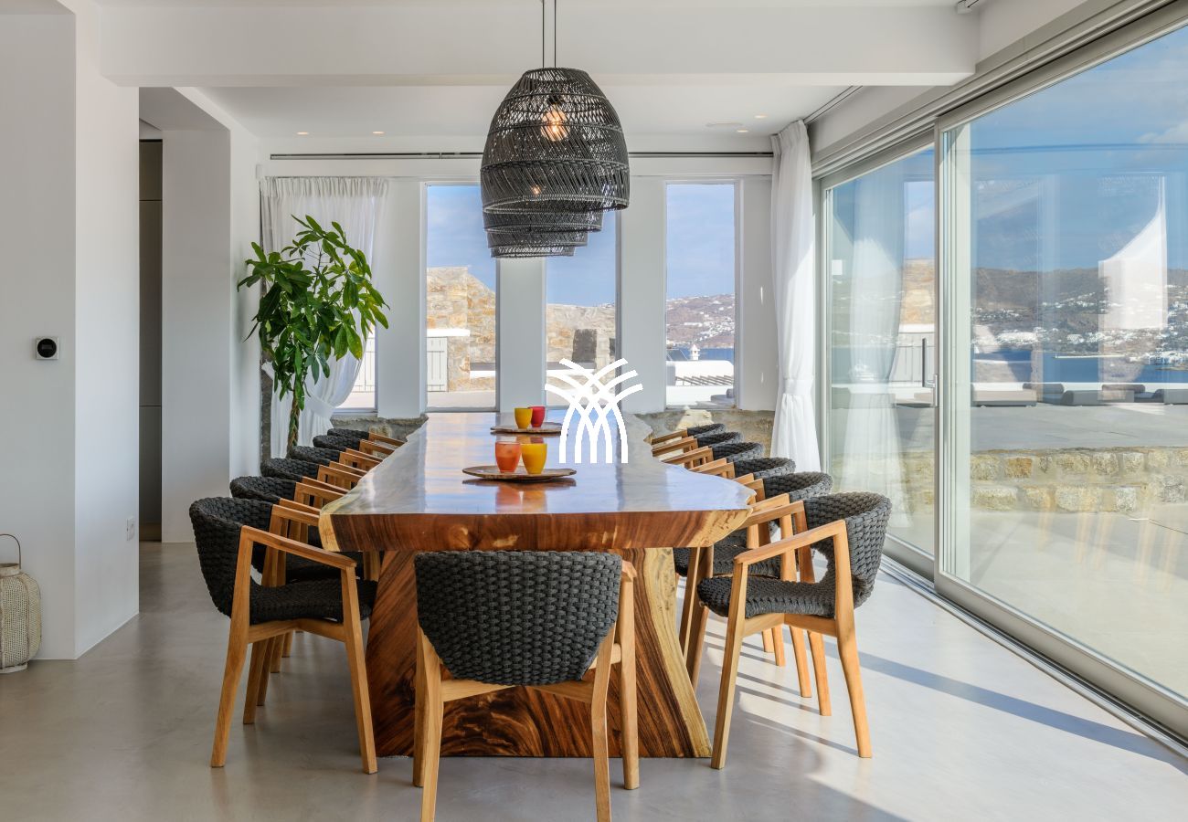 Villa in Mykonos - Nerovino