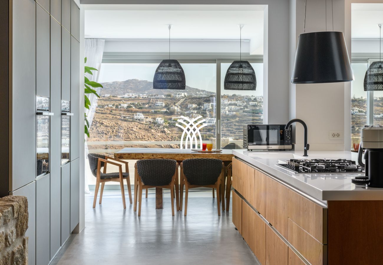 Villa in Mykonos - Nerovino