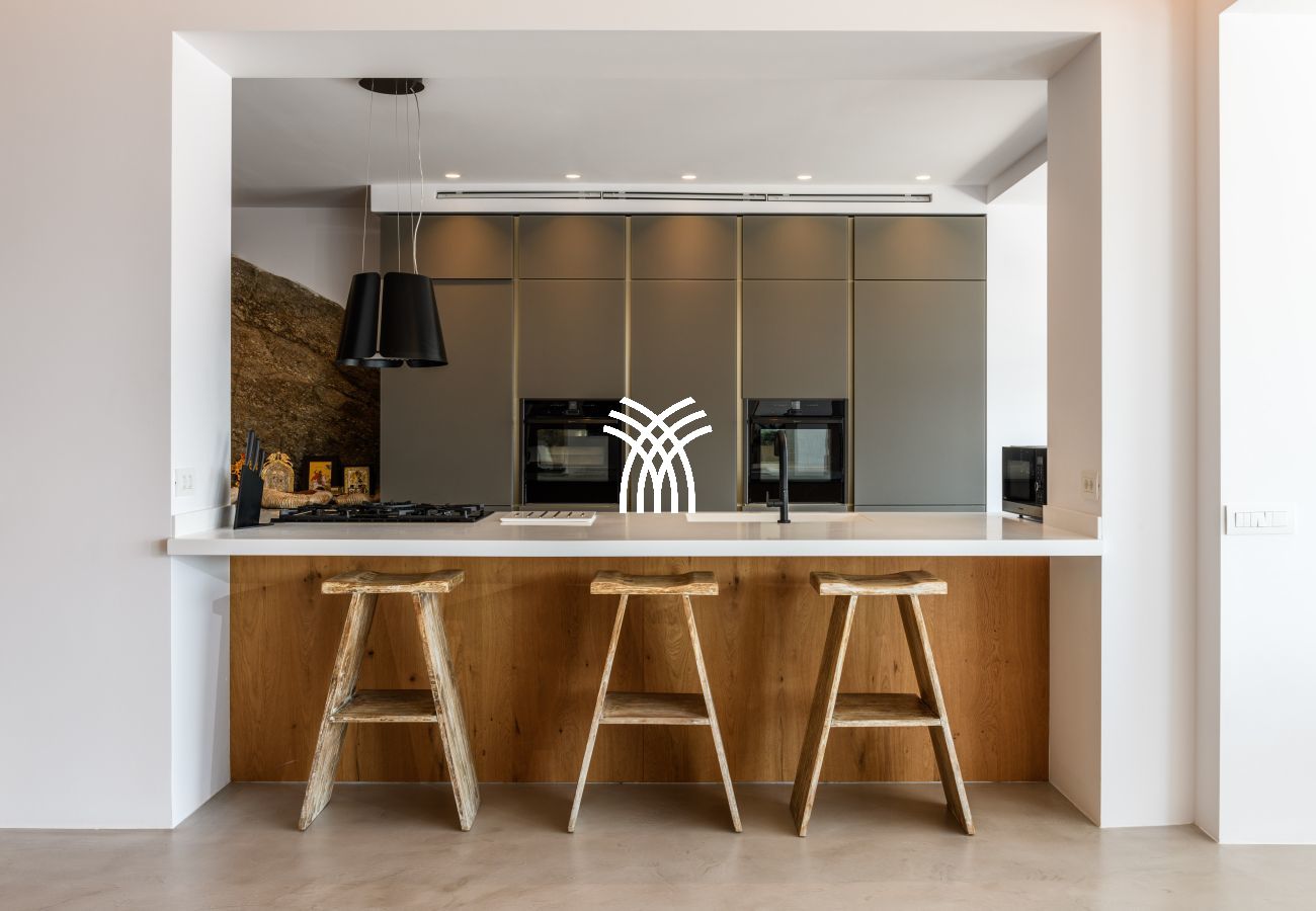 Villa in Mykonos - Nerovino