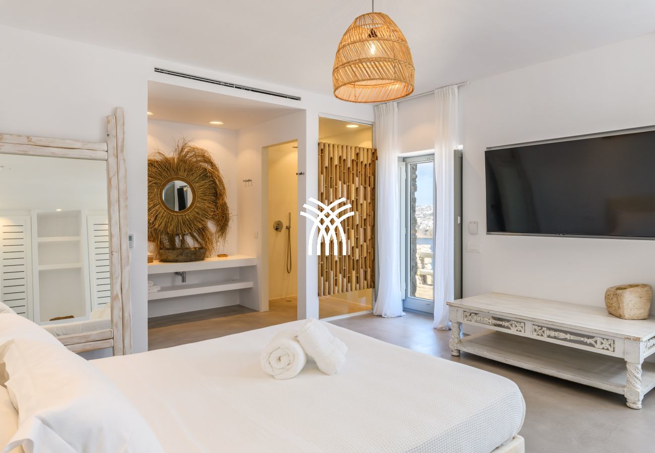 Villa in Mykonos - Nerovino