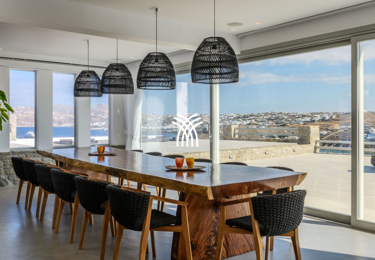 Villa in Mykonos - Nerovino