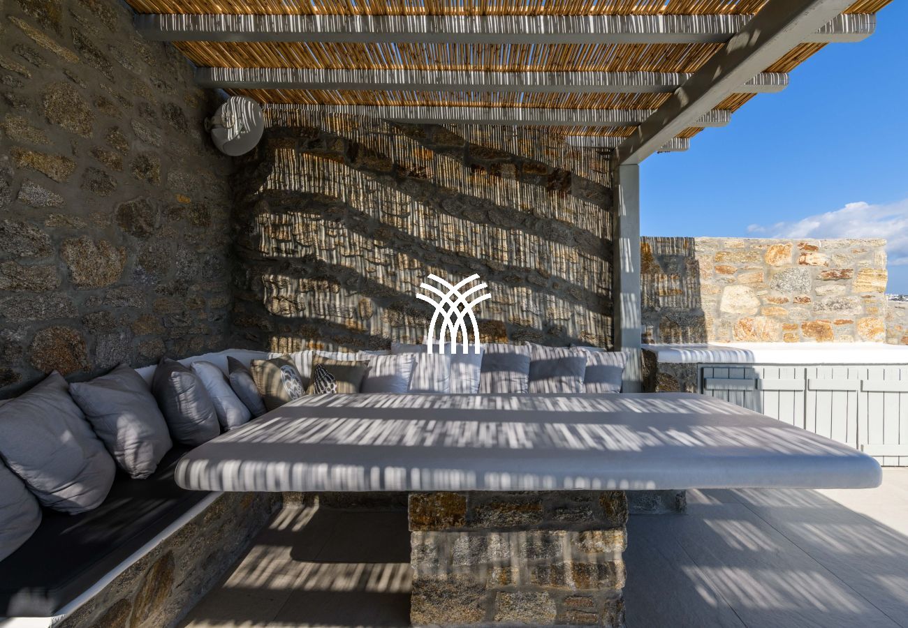 Villa in Mykonos - Nerovino