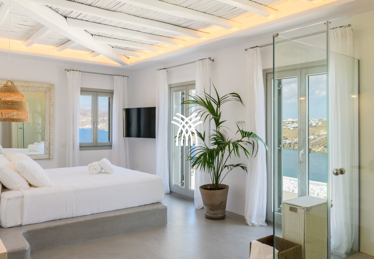 Villa in Mykonos - Nerovino