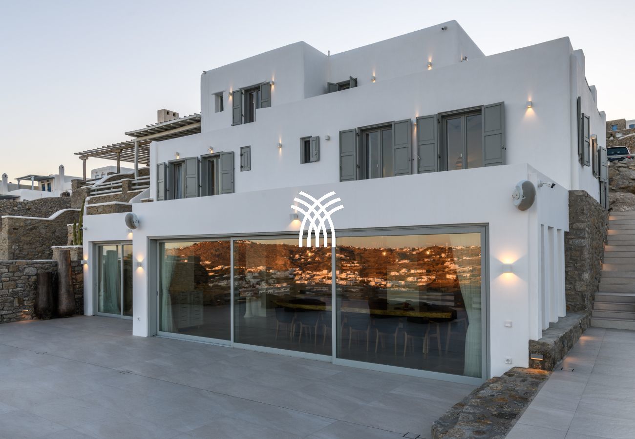 Villa in Mykonos - Nerovino
