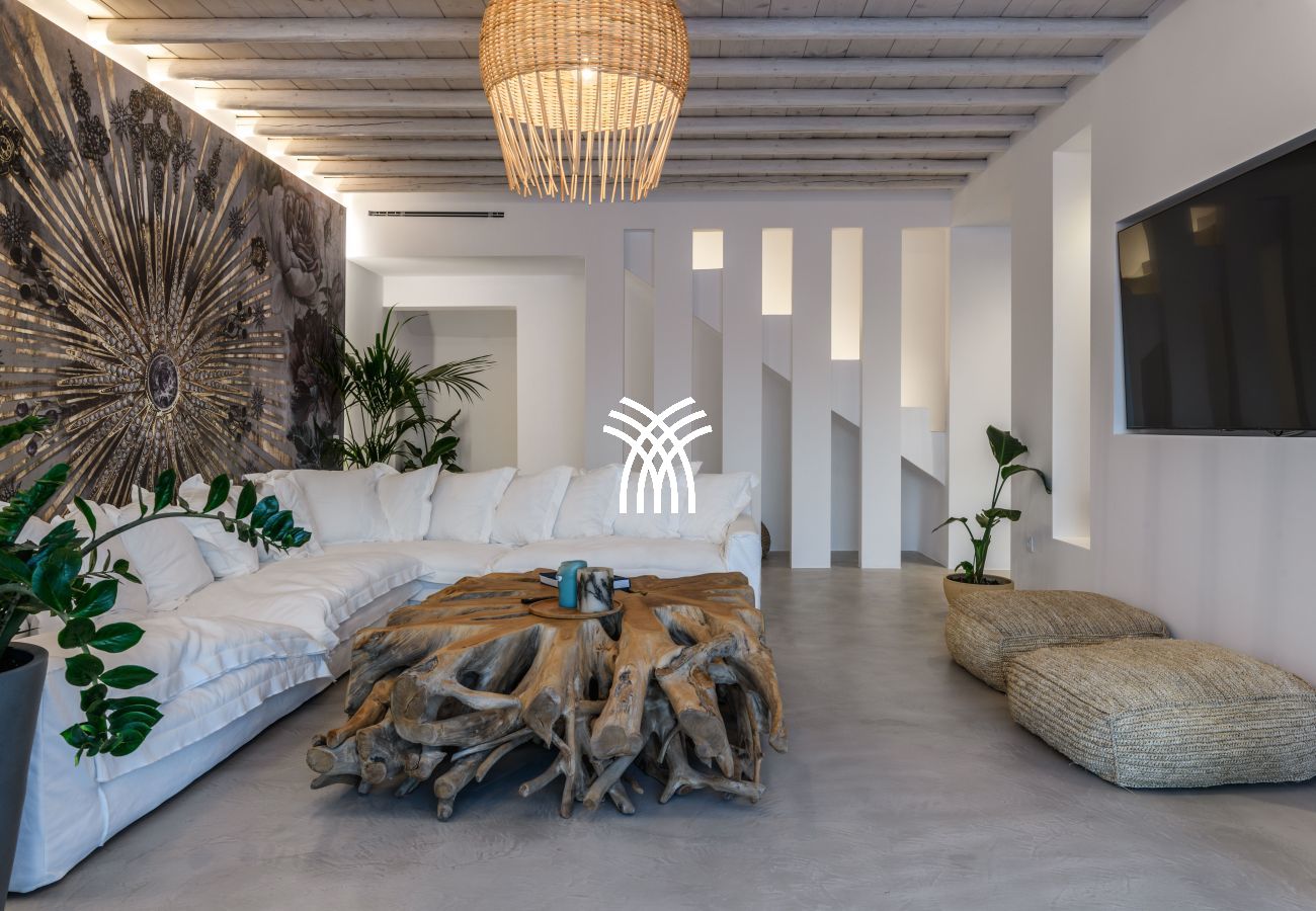 Villa in Mykonos - Nerovino