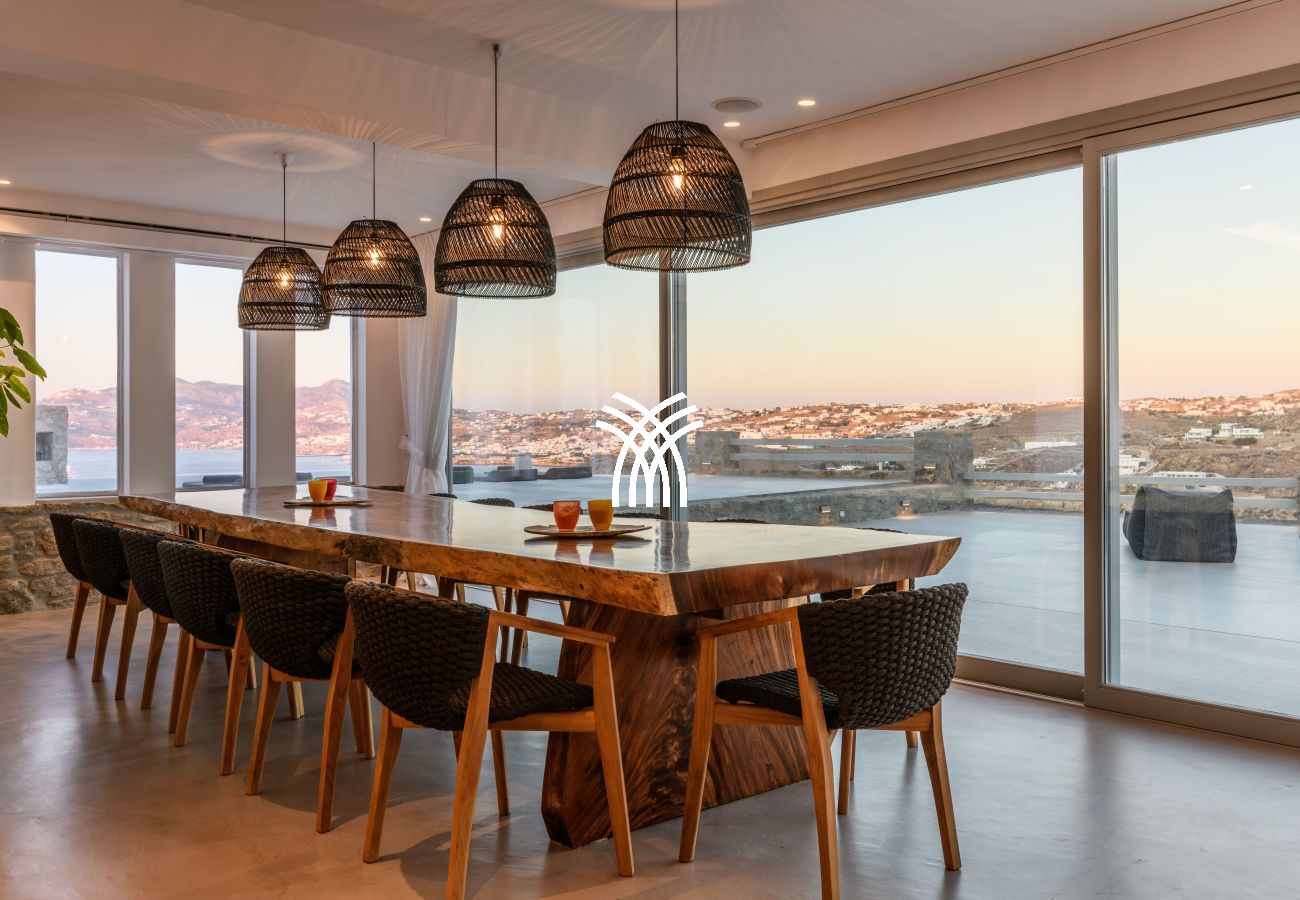 Villa in Mykonos - Nerovino