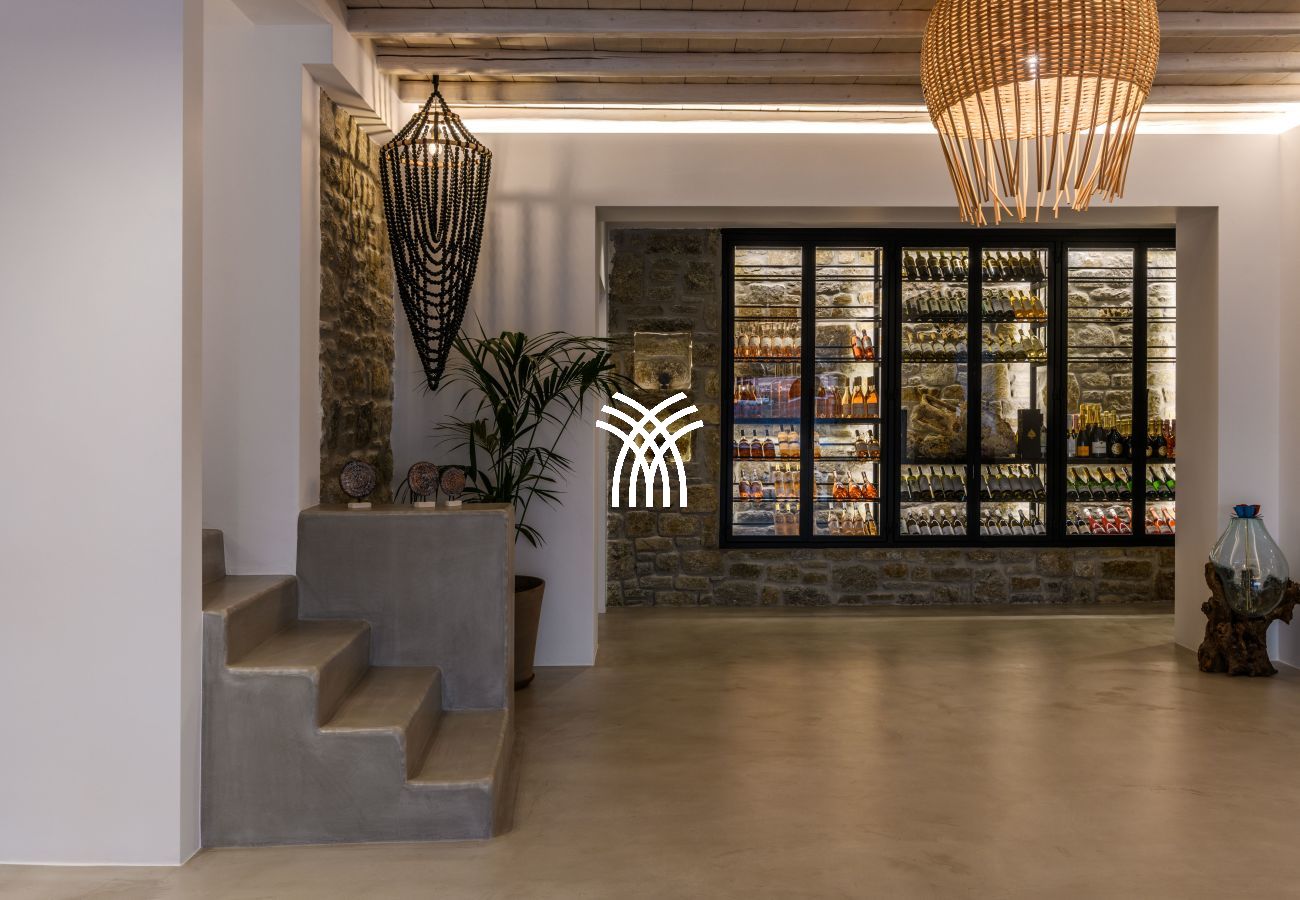 Villa in Mykonos - Nerovino