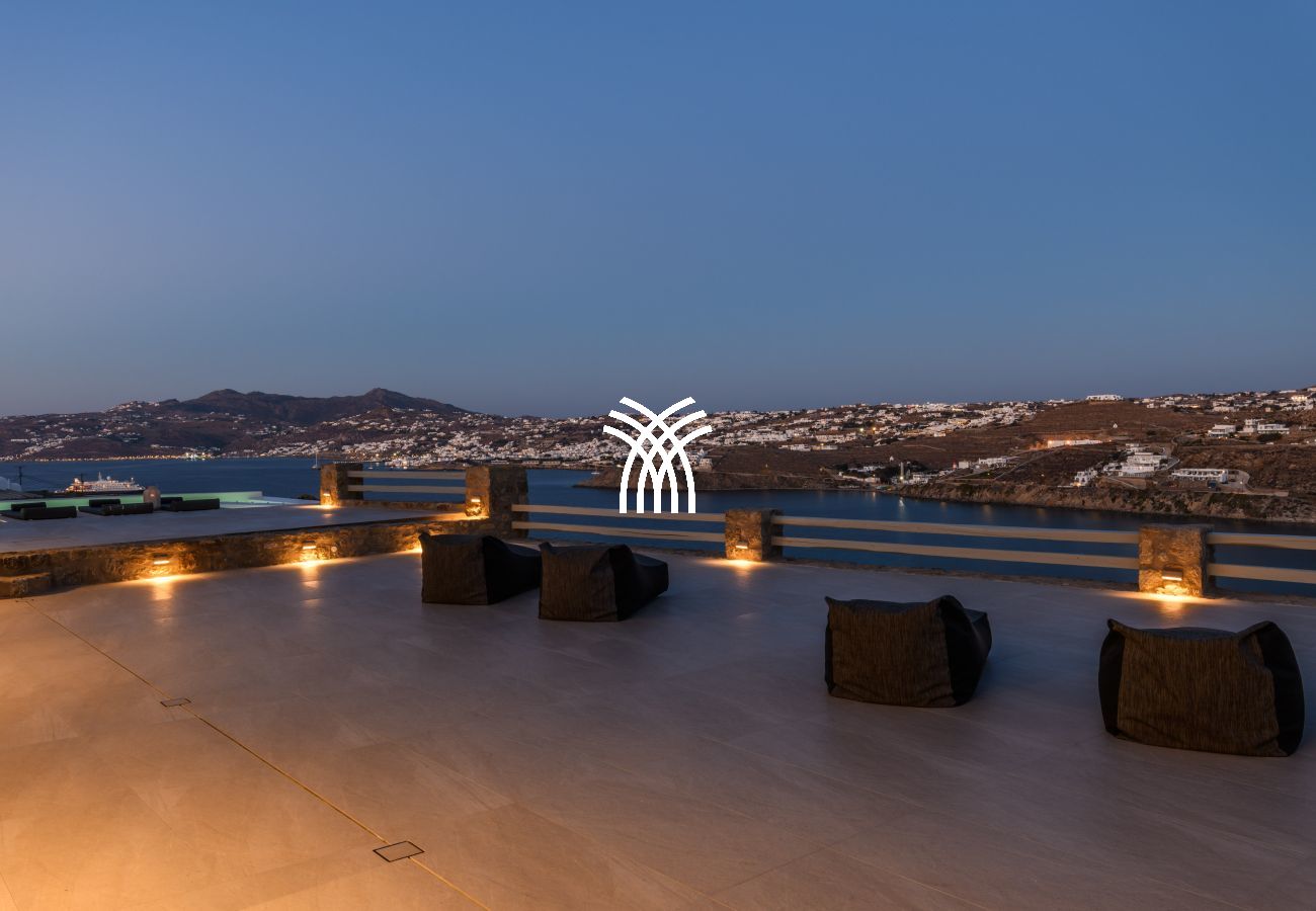 Villa in Mykonos - Nerovino