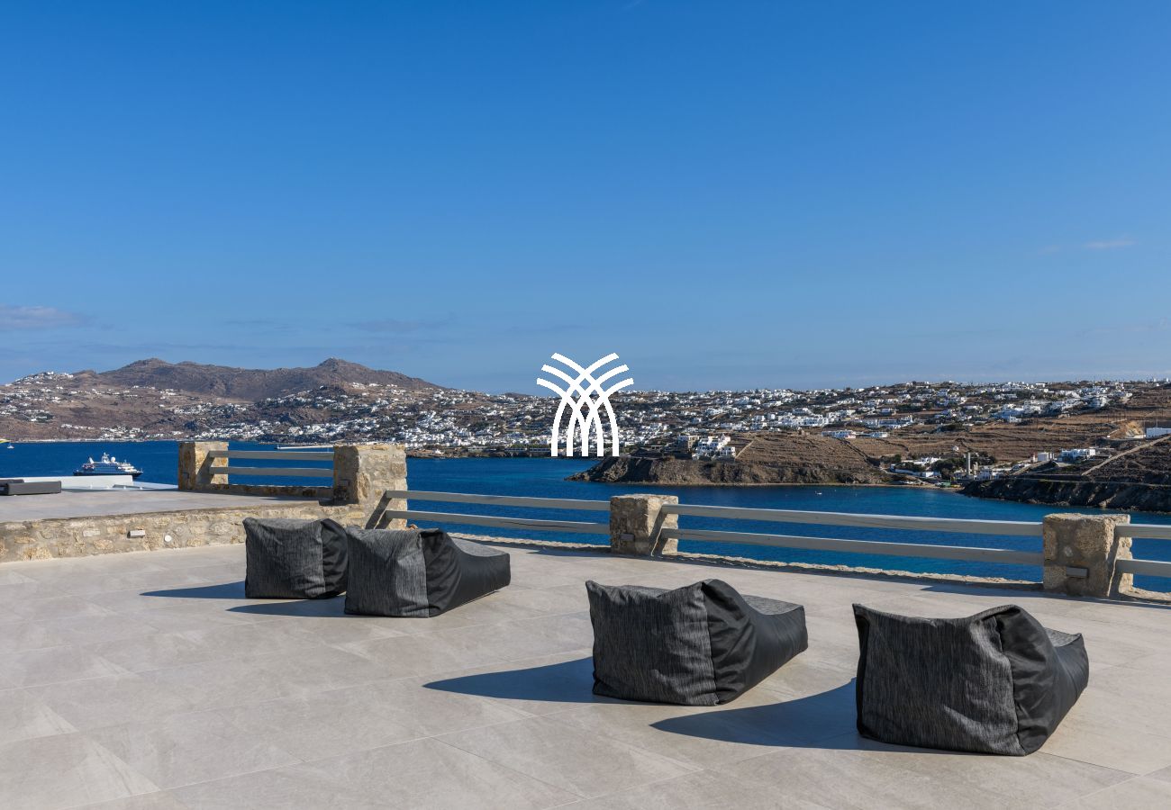 Villa in Mykonos - Nerovino