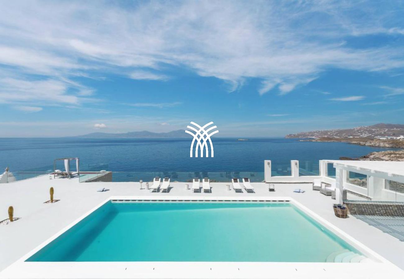 Villa in Mykonos - Goddess