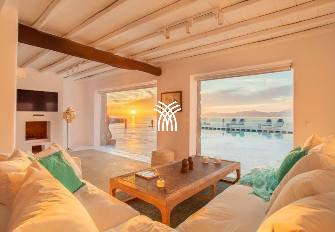 Villa in Mykonos - Goddess