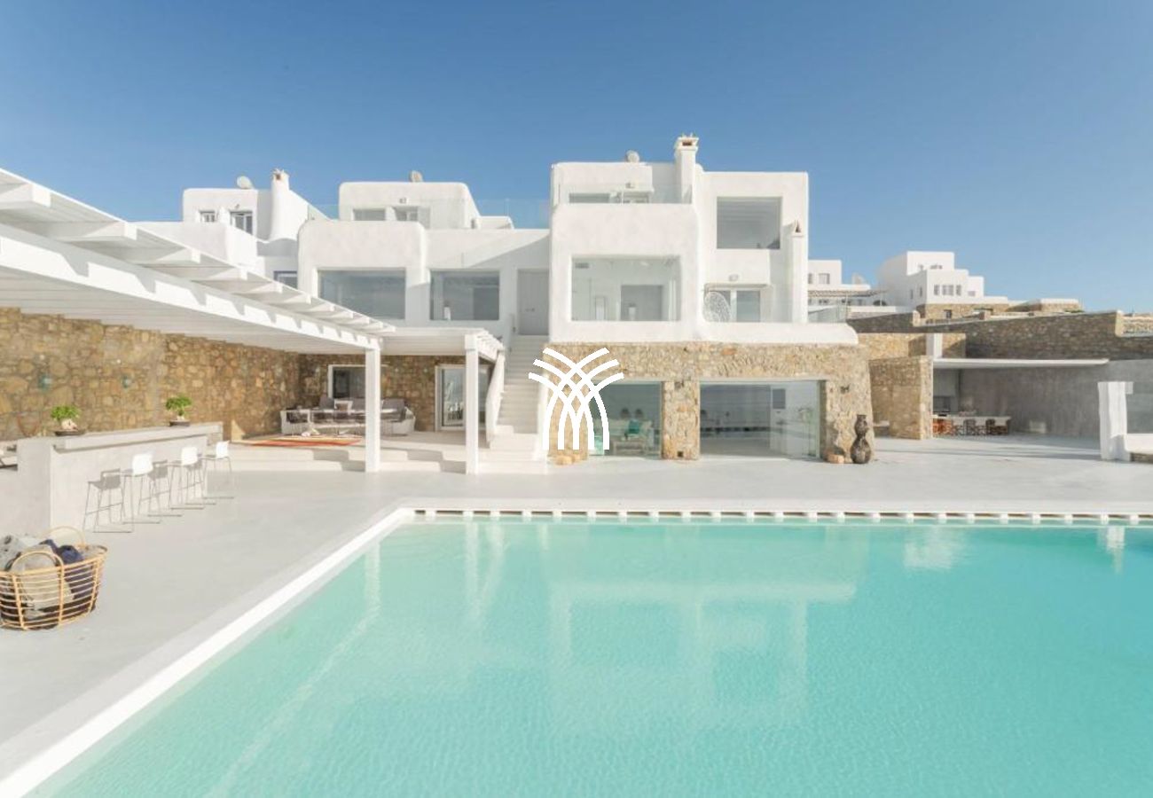 Villa in Mykonos - Goddess