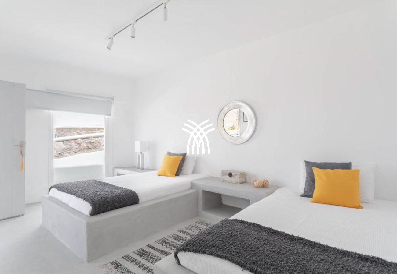 Villa in Mykonos - Goddess