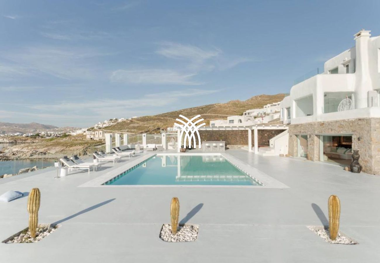 Villa in Mykonos - Goddess