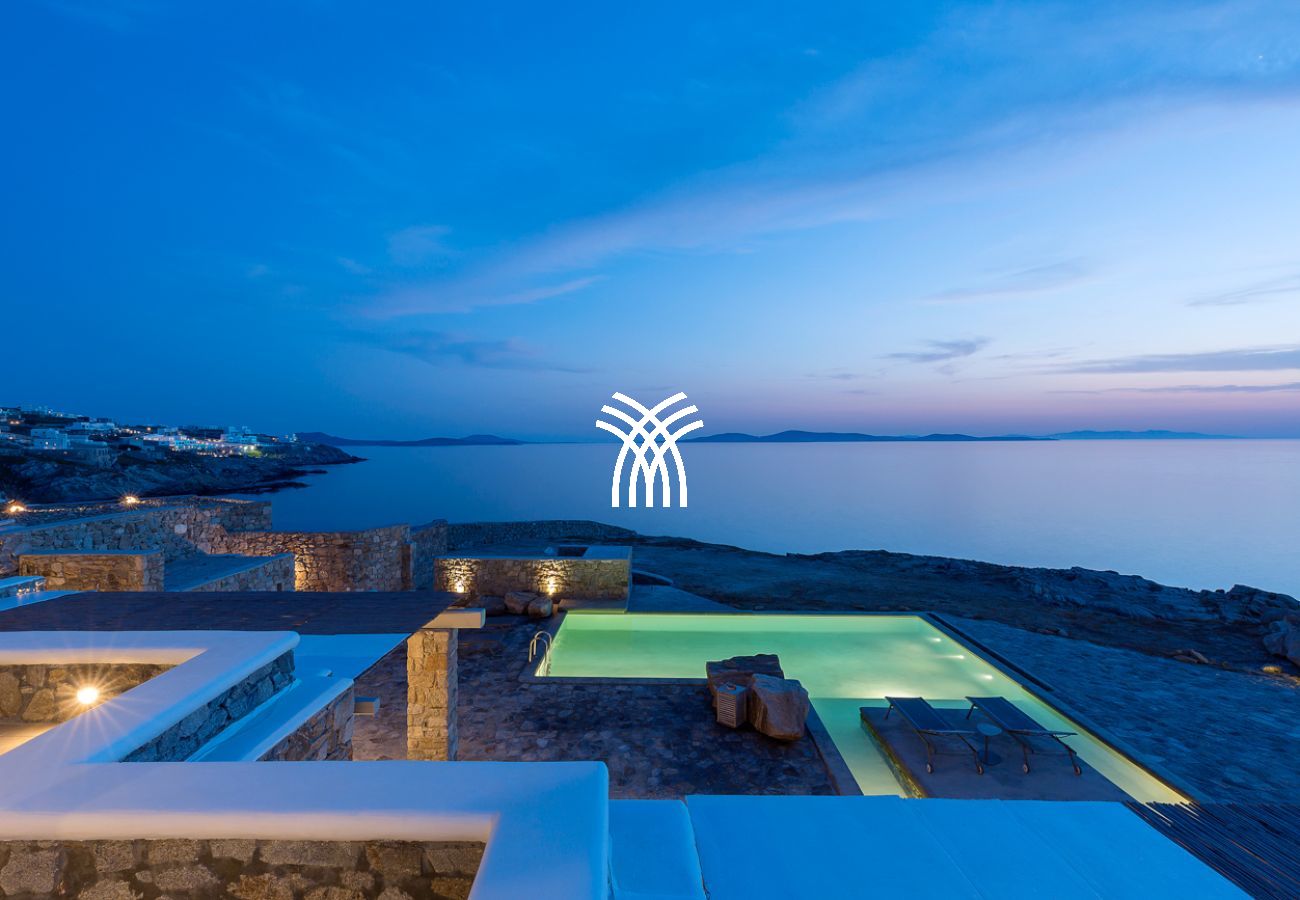 Villa in Mykonos - Pergisos