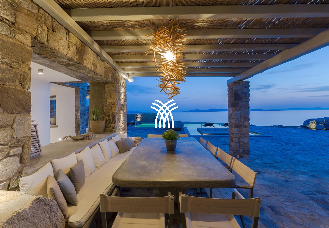 Villa in Mykonos - Pergisos